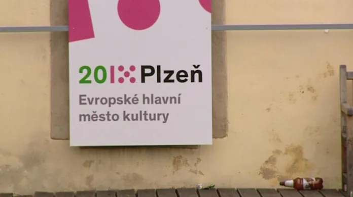 Plzeň, evropské hlavní město kultury