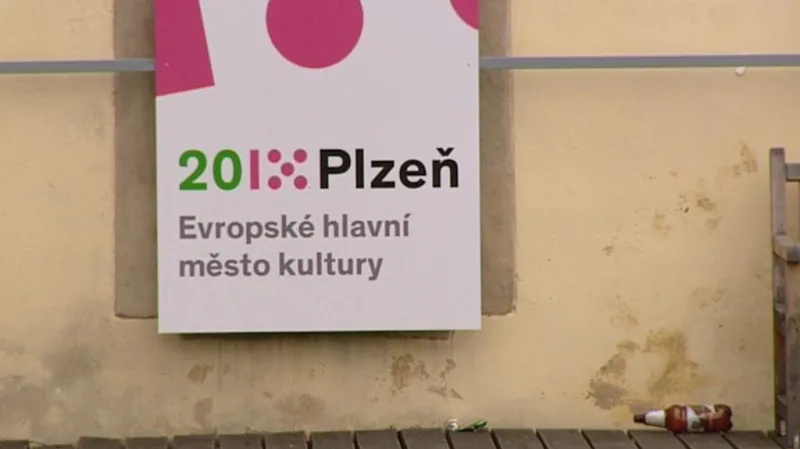 Plzeň, evropské hlavní město kultury