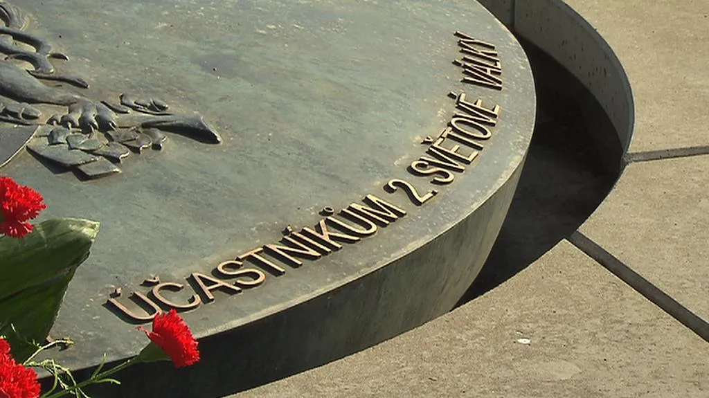 Památník účastníkům 2. světové války