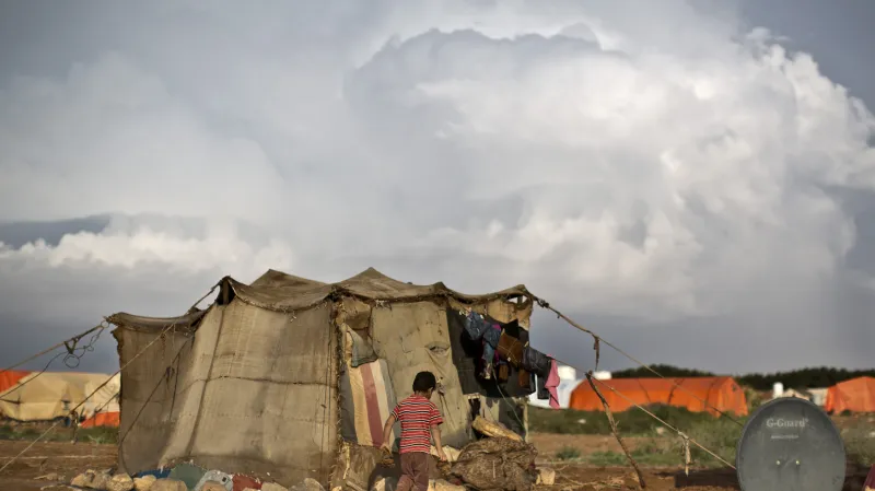 Uprchlíci v Jordánsku