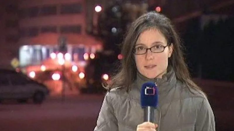 Reportáž Diany Simerské