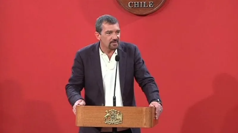 Antonio Banderas