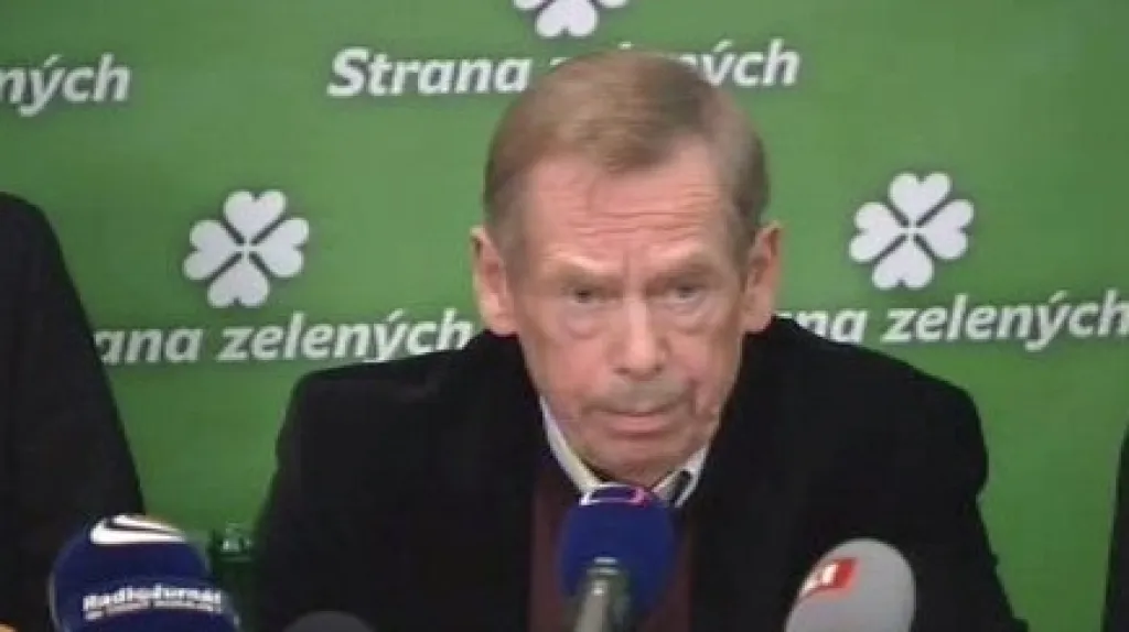 Václav Havel