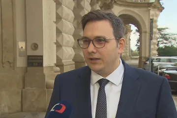 Česká diplomacie si předvolala ruského velvyslance. Vláda považuje osočení Černochové za nepřijatelné