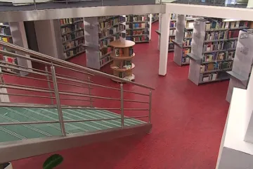 Masarykova univerzita otevřela novou knihovnu. Staví i ostatní vysoké školy