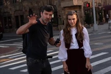 Sbormistr ukazuje, jak složité je mluvit o sexuálním zneužívání, říká režisér