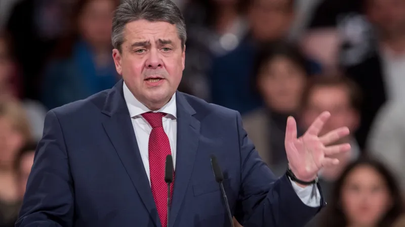 Sigmar Gabriel