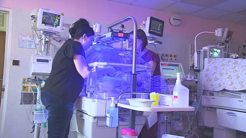 Speciální lůžko vytváří pro děti co nejlepší prostředí