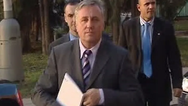 Mirek Topolánek