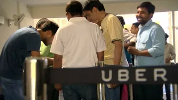 Uber dorazil do Indie