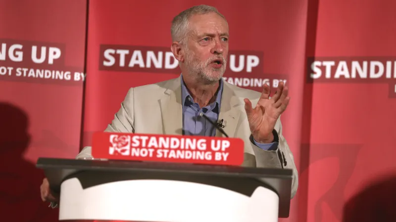 Jeremy Corbyn