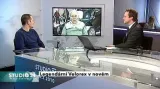 Rozhovor s Mojmírem Stránským a Janem Blažkem