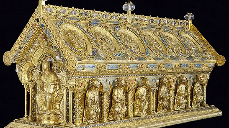 Relikviář sv. Maura