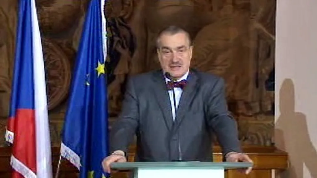 Karel Schwarzenberg