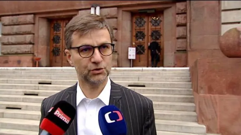 Zprávy: Vleklá kauza zřejmě skončí smírem