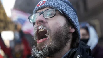 Protesty proti působení ICE v Minneapolisu (23. ledna 2026)