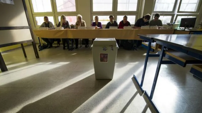 Události: O hlasy voličů se budou ucházet tisíce kandidátů