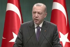 Vážná chyba, kritizuje Turecko sankce uvalené Spojenými státy