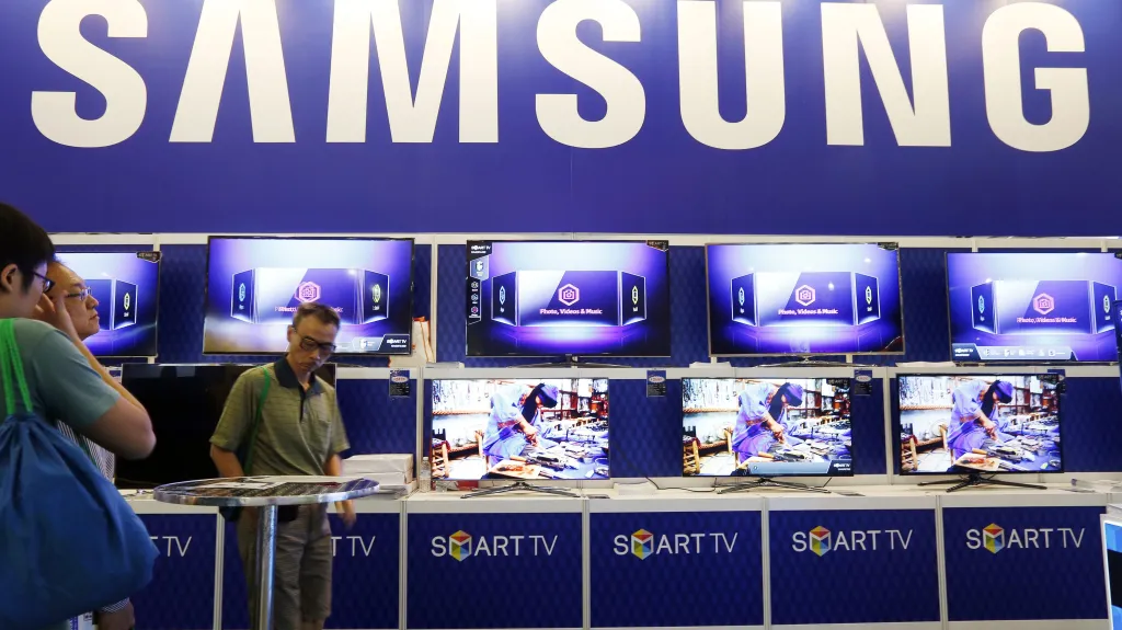 Samsung Smart TV