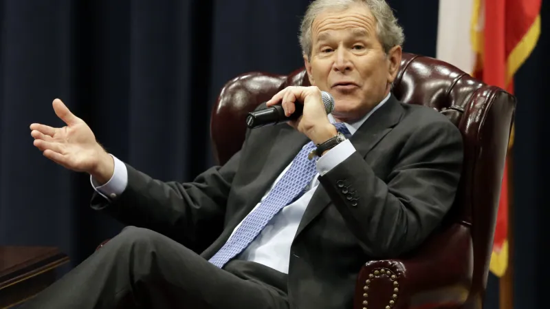 George Bush mladší