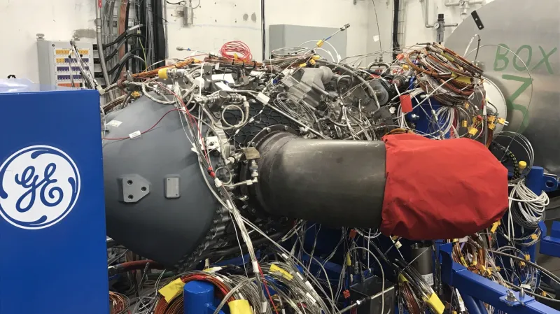 Turbovrtulový motor Advanced Turboprop