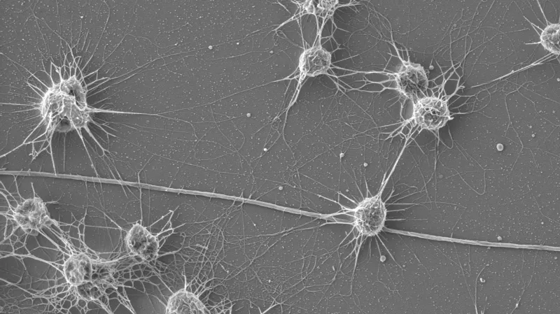 Archea Altiarchaeales žijící v sirných pramenech v Německu