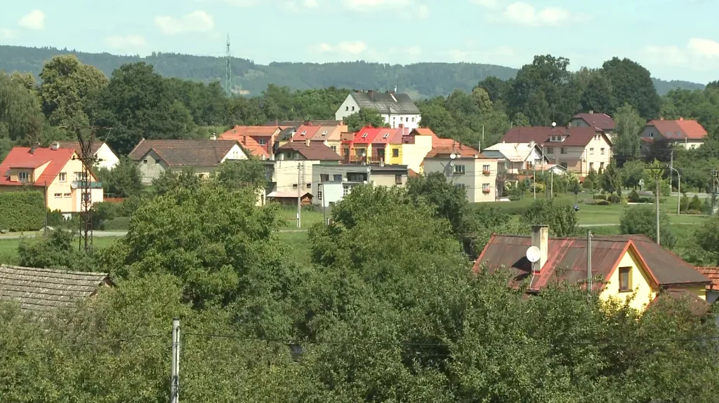 Jeseník nad Odrou