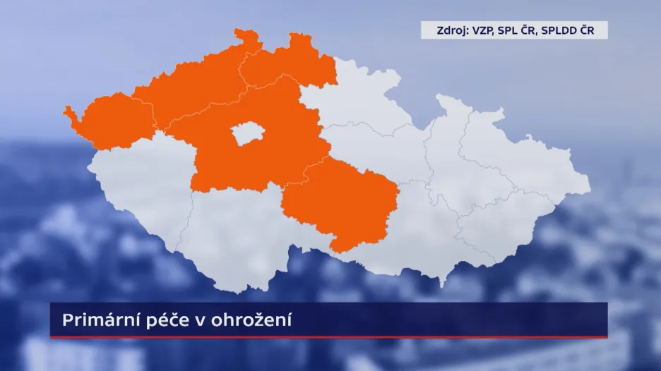 Primární péče v ohrožení