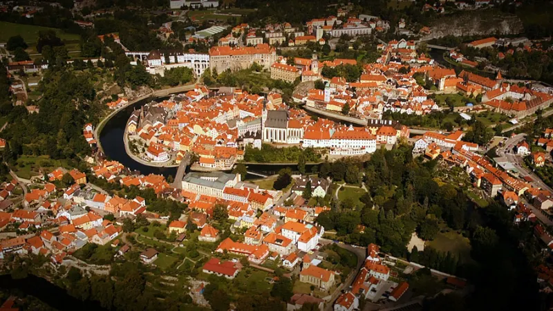 Český Krumlov