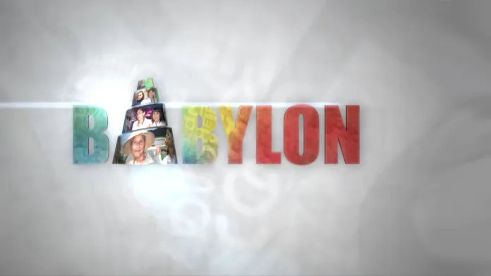 Babylon - nové logo pořadu
