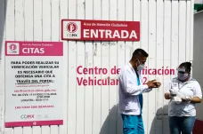 Lékaři bez hranic šíří osvětu mezi Mexičany. Někteří mají koronavirus za výmysl