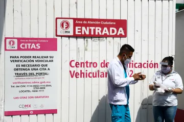 Lékaři bez hranic šíří osvětu mezi Mexičany. Někteří mají koronavirus za výmysl