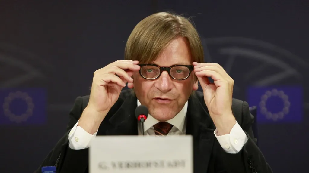 Guy Verhofstadt
