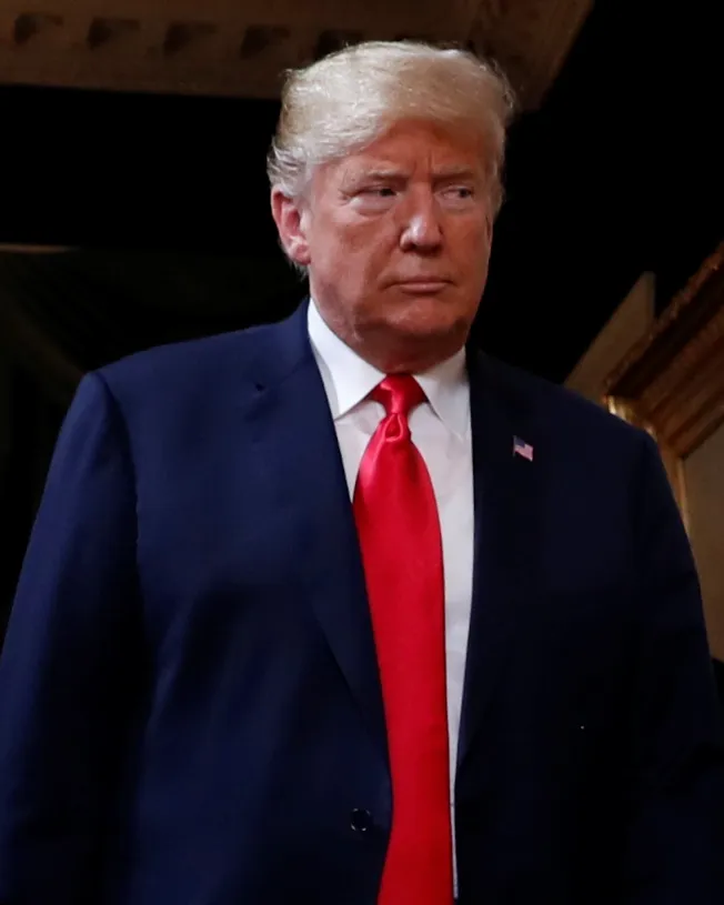 Trump by se mohl příští týden sejít s Putinem, píše NYT