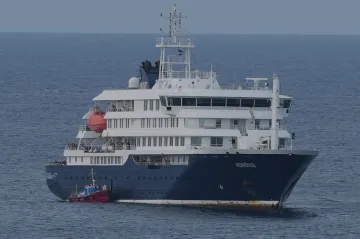 Švýcarsko má pacienta s hantavirem, další jsou z lodi evakuováni do Nizozemska