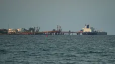 Tanker převážející ruskou ropu na Kubu