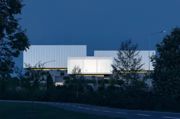 Nové depozitáře Národní galerie budou „neviditelné“ a z vepřovic