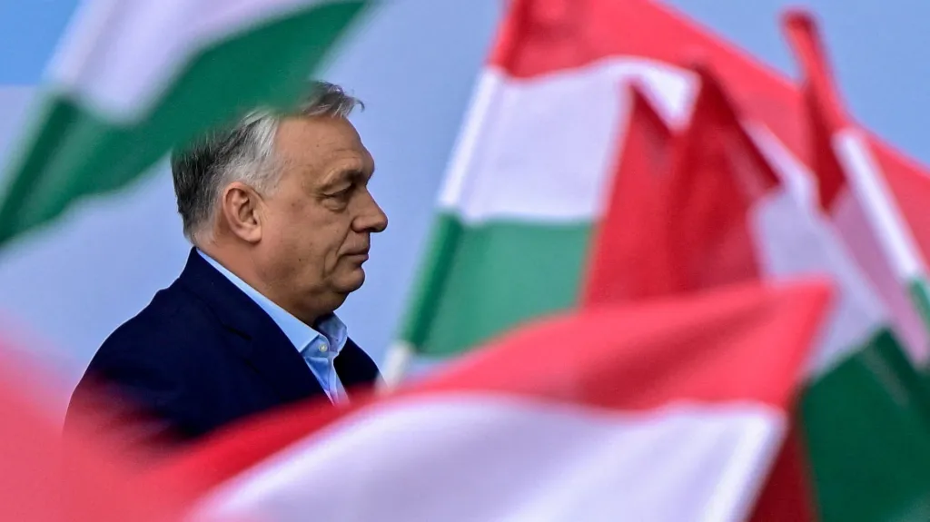 Maďarský premiér Viktor Orbán