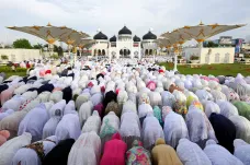 Indonésie poprvé v historii sčítá mešity. Chce mít přehled o radikálech