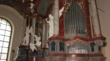 Varhany v bazilice sv.Markéty