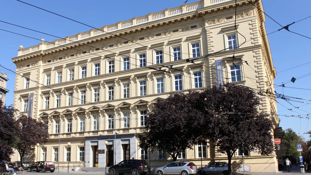 Rektorát Masarykovy univerzity