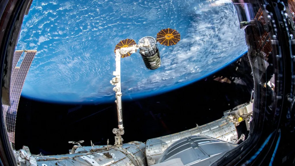 Cygnus u ISS