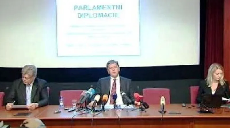 TK Miloslava Vlčka k cestě na Blízký východ