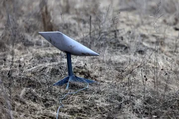 Nerosty, nebo žádný Starlink, tlačí dle Reuters USA na Ukrajinu
