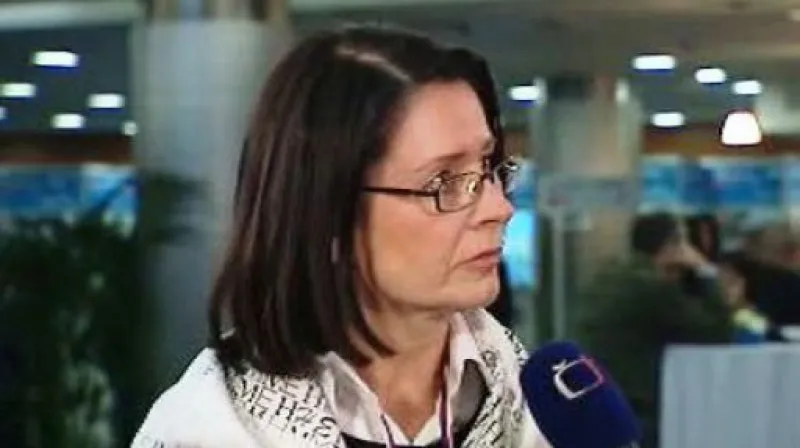 Vstup Olgy Málkové