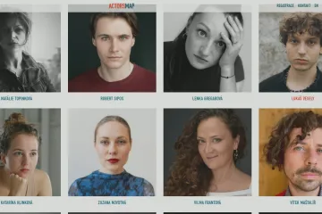 Herec by o sobě měl umět dát vědět, říká castingová režisérka