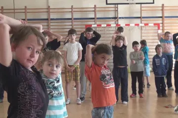 Jarní olympiáda v Příbrami