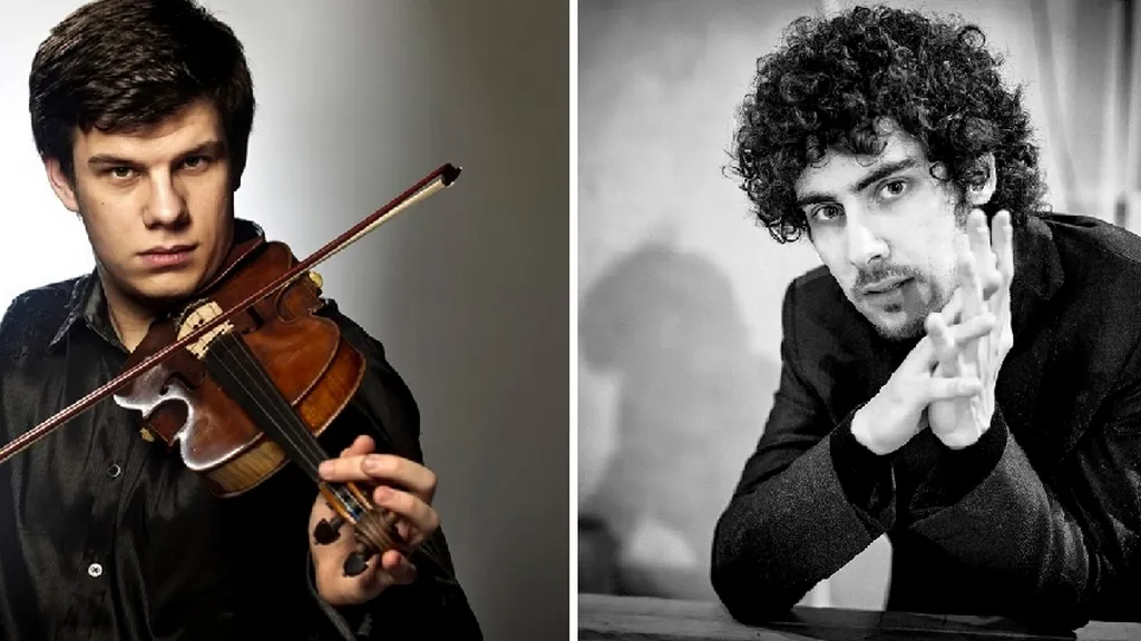 Jan Mráček a Federico Colli