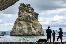 Nový Zéland ohrozí klimatická změna mnohem dřív, než se čekalo. Břehy se potápějí rychleji