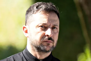 Ukrajina potřebuje mír, ne přestávku mezi invazemi, řekl Zelenskyj